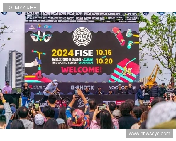 广州极限运动嘉年华精彩回顾：团队力量与激情的完美展现